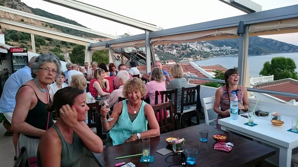 The White House Kalkan Extérieur photo